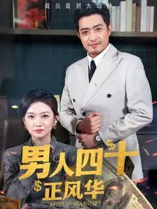 《男人四十正风华》：中年危机？不，是男人魅力爆发的黄金时代！