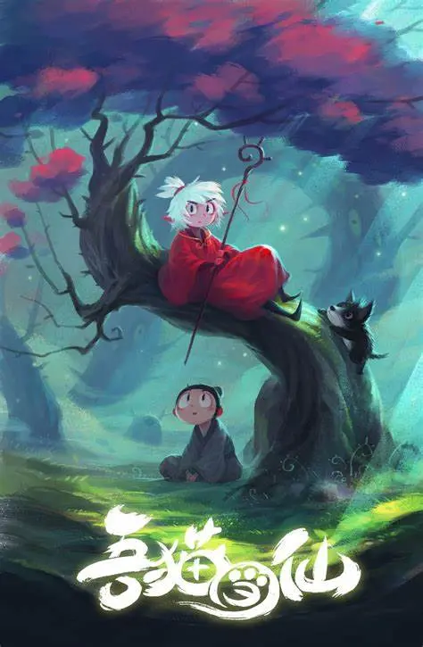 《吾猫当仙》：喵星人的修仙之旅，爆笑or感动？铲屎官必看！