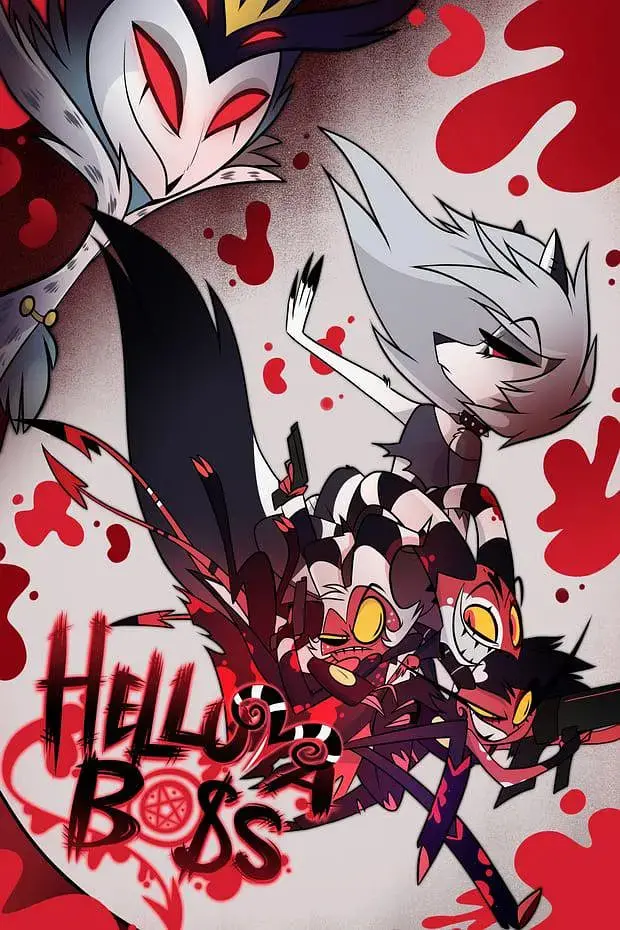 《极恶老大 第一季》：职场生存法则？腹黑老板与菜鸟下属的爆笑职场大冒险！