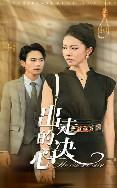 《出走的决心短剧》：悬疑爱情的极致反转，朴赞郁再掀观影狂潮，汤唯演技炸裂！