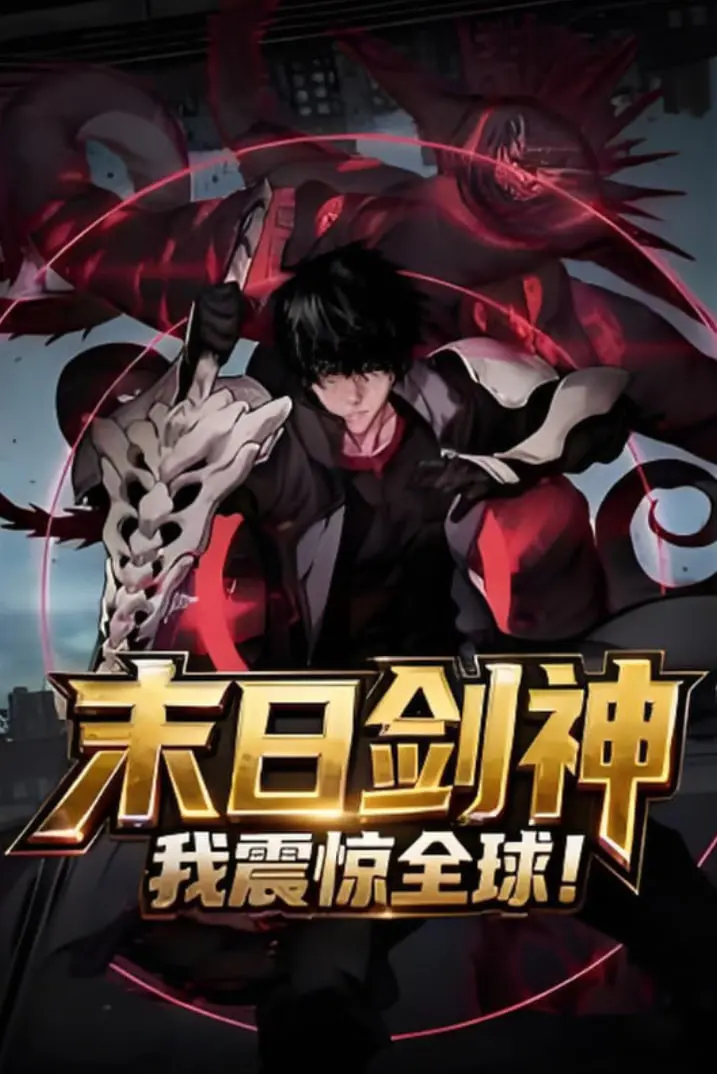《末日剑神我震惊全球！》：逆天崛起，一人挡万军，燃爆末日生存史诗！